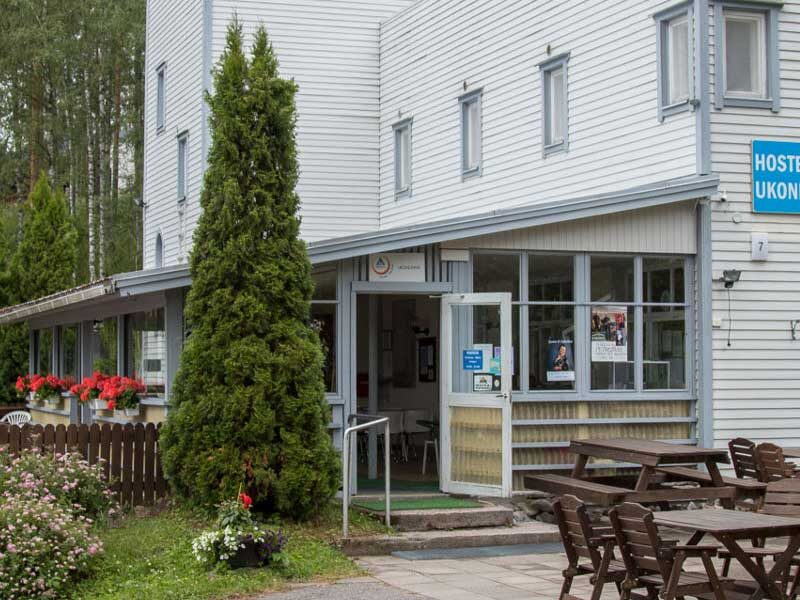 Hostel Ukonlinna