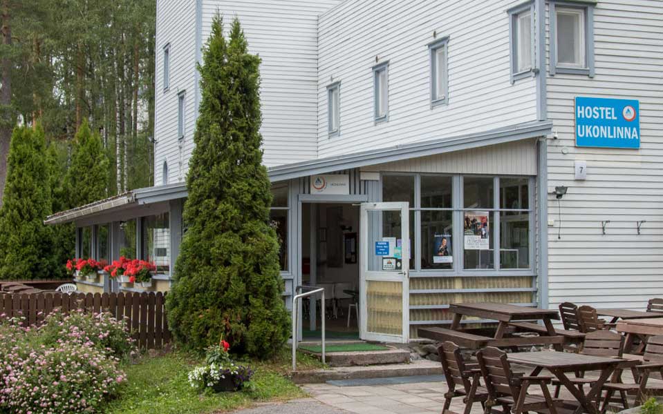 Hostel Ukonlinna