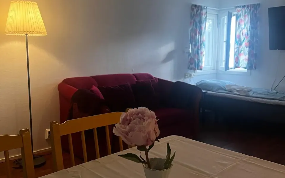 Hostel Ukonlinna perhehuone