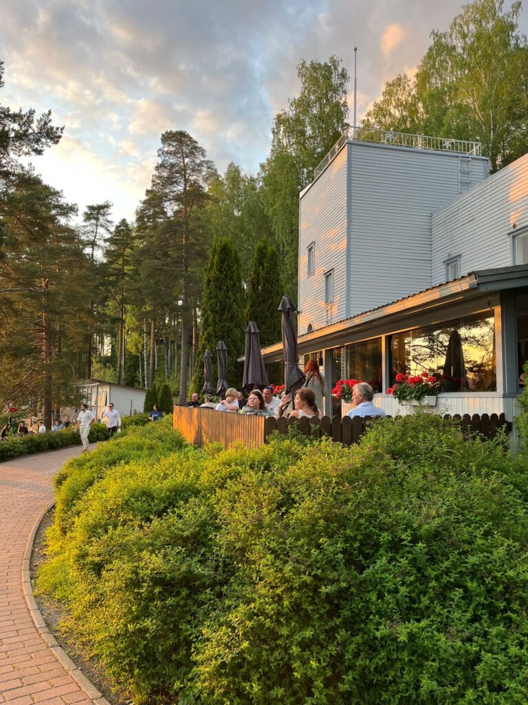 Hostel Ukonlinna Imatralla