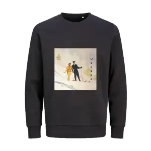 Ukoska Collegepaita hiihtäjät