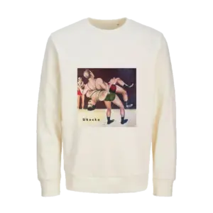 Ukoska Collegepaita painijat