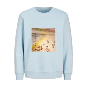 Ukoska Collegepaita ranta