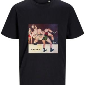 Ukoska T-paita Painijat