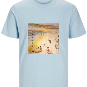 Ukoska T-paita ranta